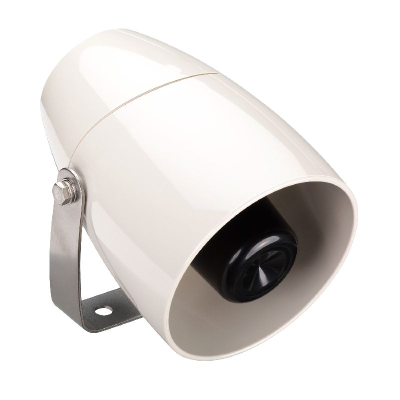 Harmony - Sirene, 230V ac, 2 ton, blanche, sans ca XVS10MMW