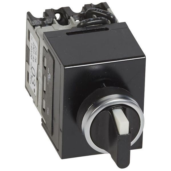 Pr12 3 Dir Avec 0 1P B. Tournant Fix D22 legrand 027576