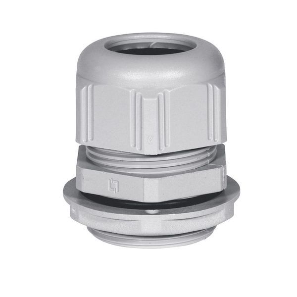 Presse-Étoupe Plastique Ip68 Pg29 Ral7001 legrand 098026