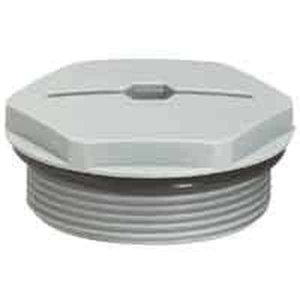 Bouchon Plast.Iso25 Ral 7001 legrand 098045