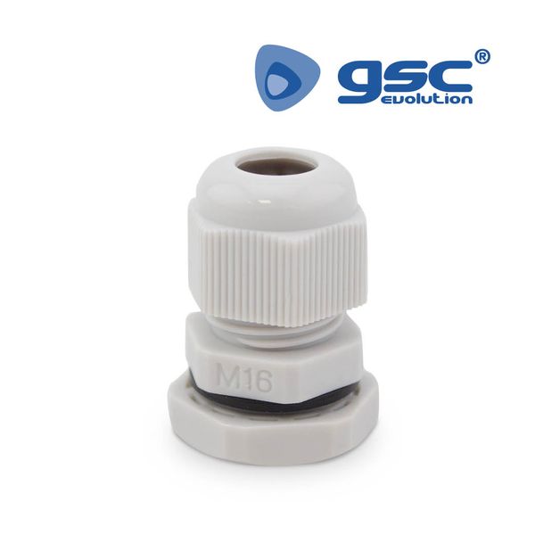 Kit Bag 5u Presse-étoupe + joint + écrou M16 4-8mm | 501000001