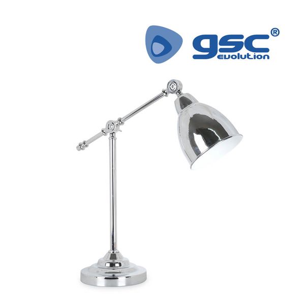 Flexo Nahua E27 Nickel | 204200004