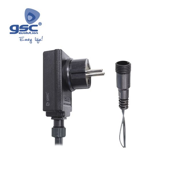 Transformateur multifonction pour mur-rideau 8,4W | 005204478