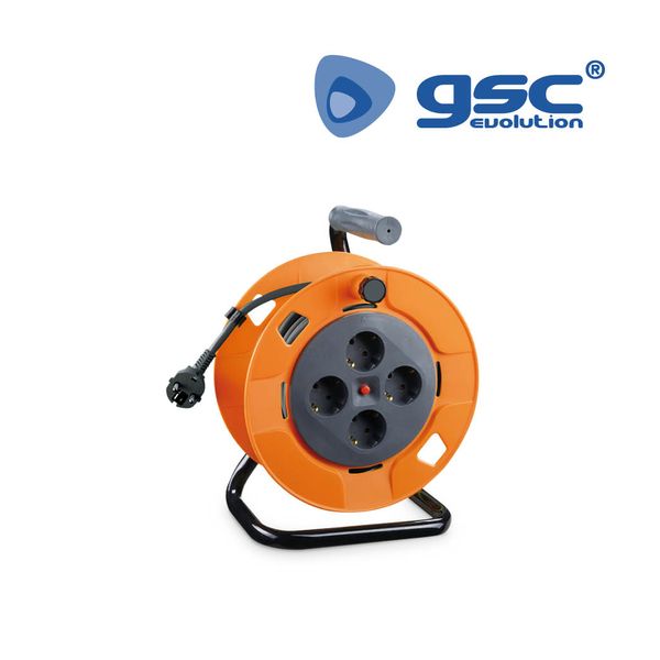 Professionnel 4T (3x1,5mm) 25M stretch | 100510003