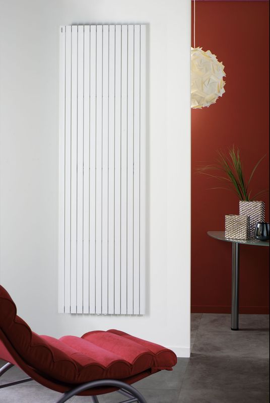 Acova - Altai EC V double, Blanc RAL 9016, 2854W, H 1900 mm / L 880 - HYD-190-088