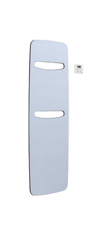 Acova - Nuage EL commande RF, Finition aluminium anodisé, 500W , H 1 - TGNA-180-050/GF