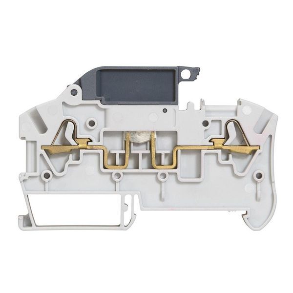 Bloc Jonction Viking3 À Ressort Pour Circuit Standard Avec legrand 037283
