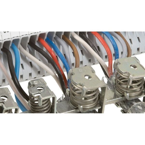 Etrier De Blindage Pour Bloc De Jonction Viking3 Pour Câble legrand 037530