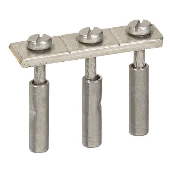 Barreau Pour 12 Blocs De Jonction À Vis Viking3 Pas 15Mm legrand 037544