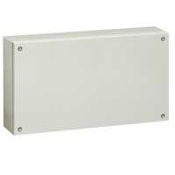 Boîtier Industriel Atlantic Métal Rectangulaire Ip66 Ik10 20 legrand 035607