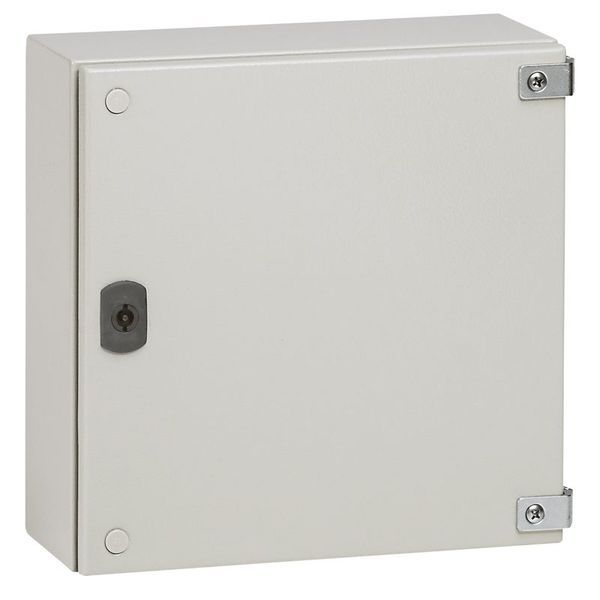Jeu De 2 Charnières Pour Boîtier Industriel Métal Atlantic legrand 035807