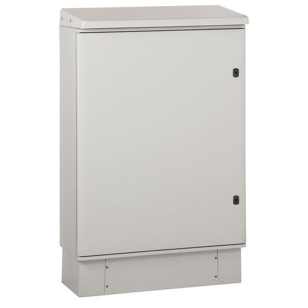 Socle Coffret Marina Largeur 800Mm Et Profondeur 300Mm Hau legrand 036292