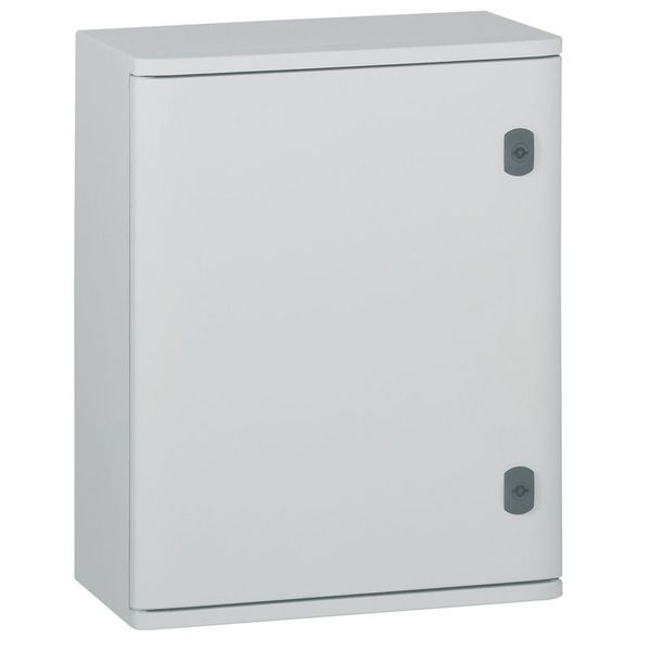 Coffret Polyester Marina Ip66 Ik10 820X610X300Mm Ral7035 legrand 036261