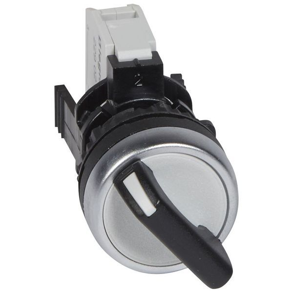 Bouton Tournant Non Lumineux À Manette Ip69 Osmoz Complet - legrand 023730