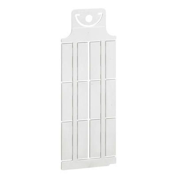 Etiquette Pour Ucs 8X27 legrand 038511