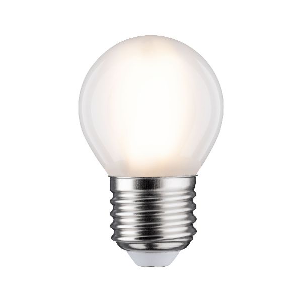LED fil sphéri 470lm E27 2700 K mat 5W 230V