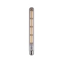LED 1879 Tube 806lm 8,8W 2500K smoke grd E27 230 V