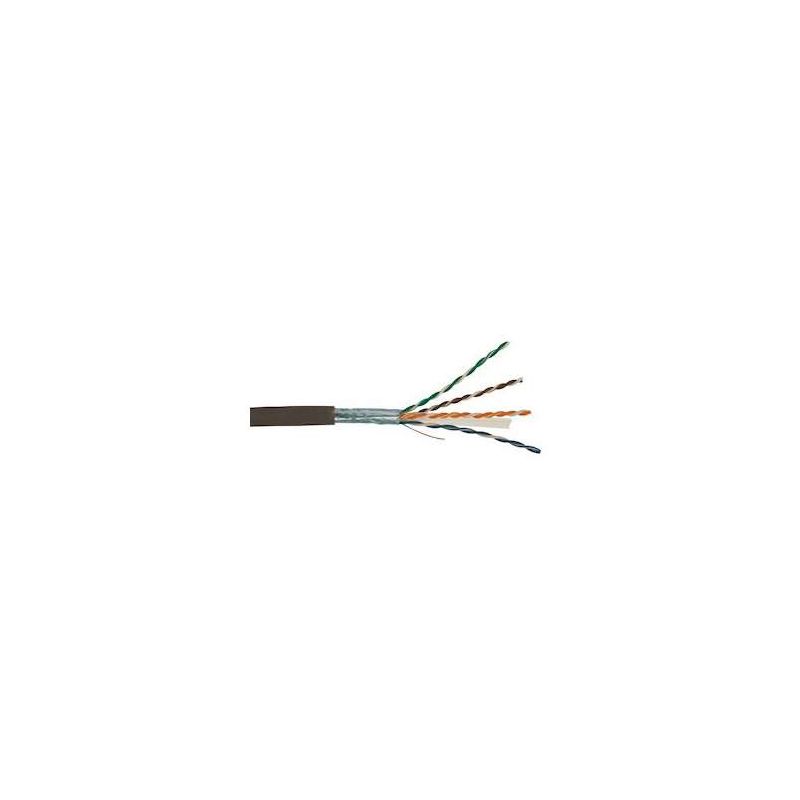 Enc Nova mini Coin rond fixe IP44 LED 3x4W 310lm acier brossé/alu 94301