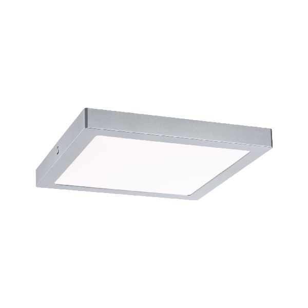 Pann Abia 22W 300x300mm Chrome-dépoli 4000V 230V plastique