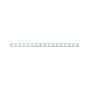 MaxLED 500 ruban 1 m Blanc lumi ère du jour 6 W 24 V Argent Plastique