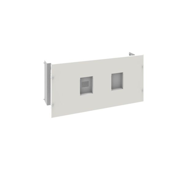 Kit 2xP160 quadro.evo, 600x300, vertical, avec interverrouillage UC163PIN