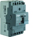 Interrupteur à déclenchement libre boitier moulé h3 x160 3P In160A à cage HCA160H