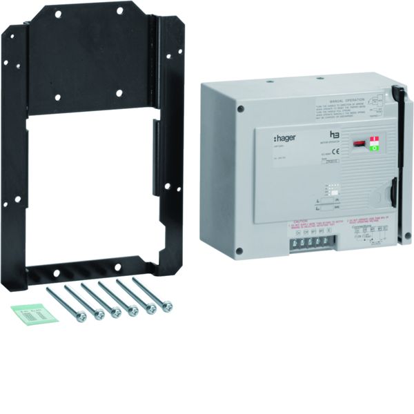 Commande motorisée h1600 24VDC HXF040H