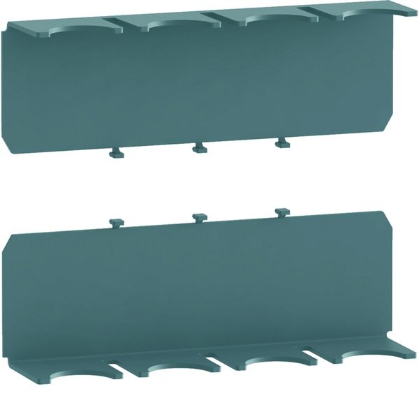 Isolation arrière pour Capot cache-bornes épanouisseur P160 4P HYS053H