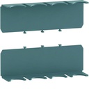 Isolation arrière pour Capot cache-bornes épanouisseur P160 4P HYS053H