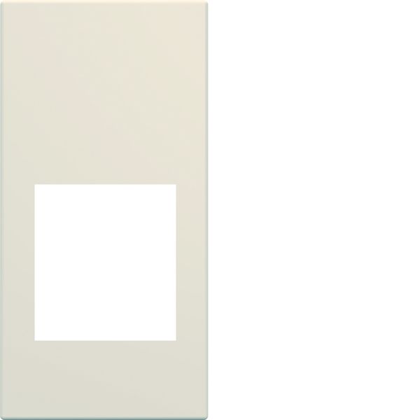 Enjoliveur Gallery prise RJ45 1 module , finition Dune WXD201D