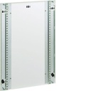 Fond pour armoire électrique quadro4 450x620mm RAL9010 Blanc pur FC210