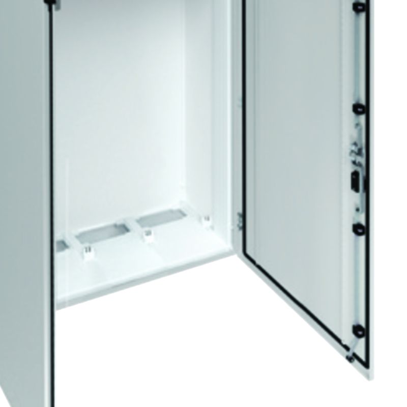 Coffret de distribution vegaD encastrée, 6 rangées à compléter 1137x600x182mm FU62AN