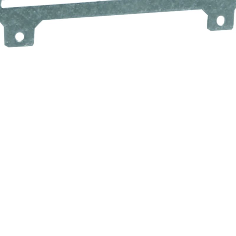 Traverse orion plus pour barrettes L 300mm 2 rangées 24-36 modules FL492A