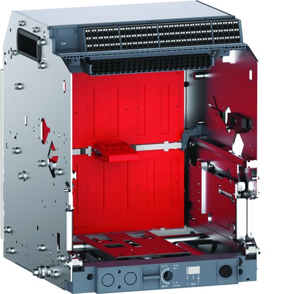 Châssis HW2 3 Pôles (CHA) HW2C3SH