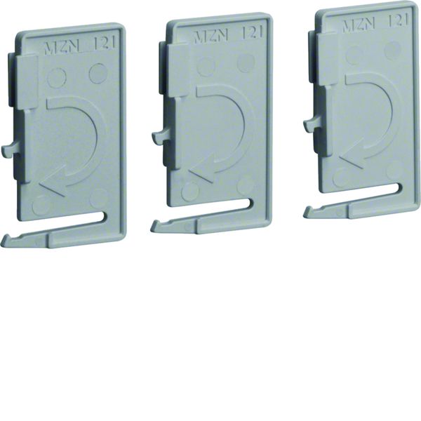 Jeu de 3 séparateurs de phase pour disjoncteur MZN121