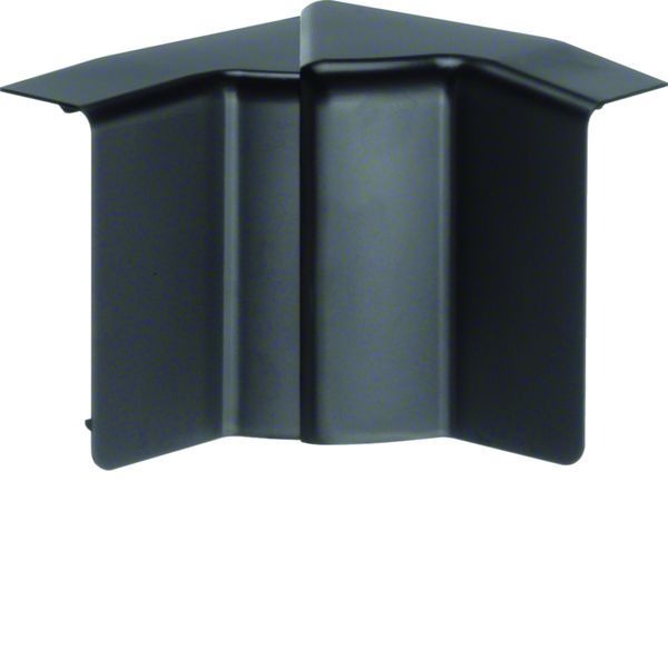 Angle intérieur variable pour plinthe SL20055 graphite noir SL2005549011
