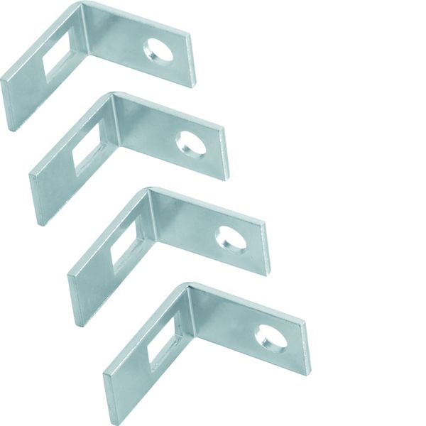 Kit de montage du socle, pour armoires KVS, sans écrou serti montage standard ZAY69735