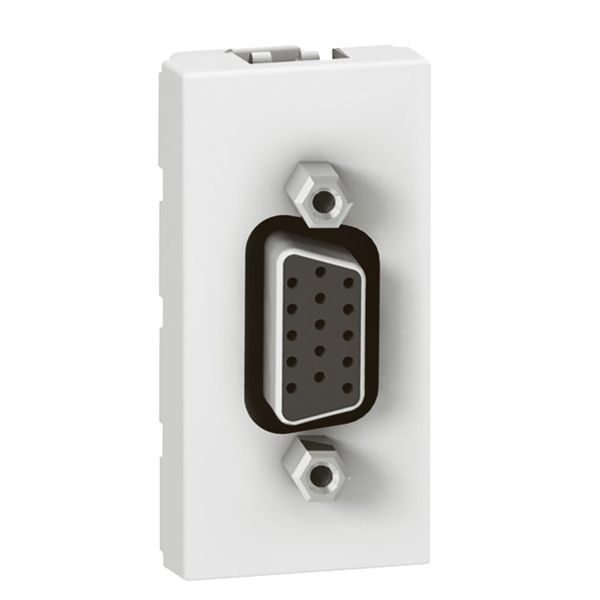 Prise Hd15 A Souder 1M Mosaic legrand 078772