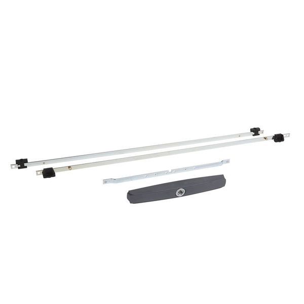 Tringlerie Ht 2000 Avec Fermeture Double Barre Exterieure legrand 980043