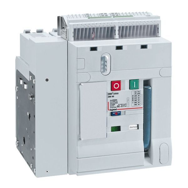 Dmx3-I 4000 Fixe 3Poles 3200 A legrand 028687
