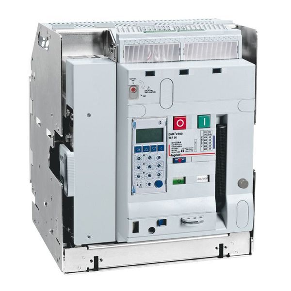 Dmx3 2500 N Debrochable 4Poles 2500 A legrand 028736
