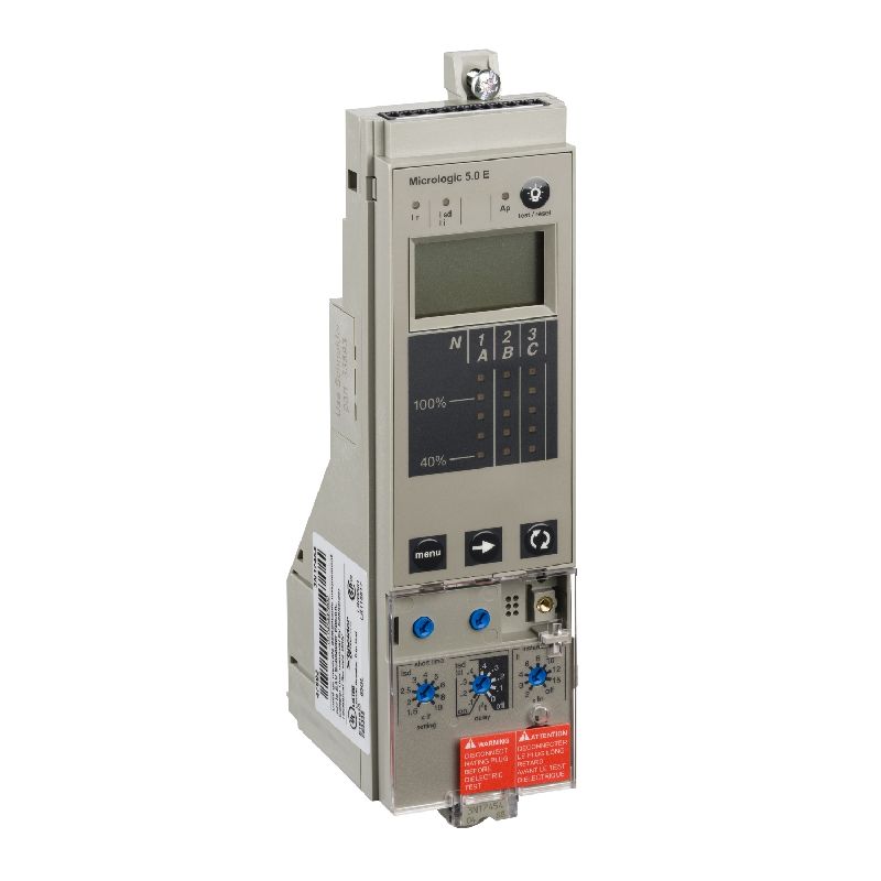 ComPact NS630-3200 - déclencheur Micrologic 5.0E - 33537