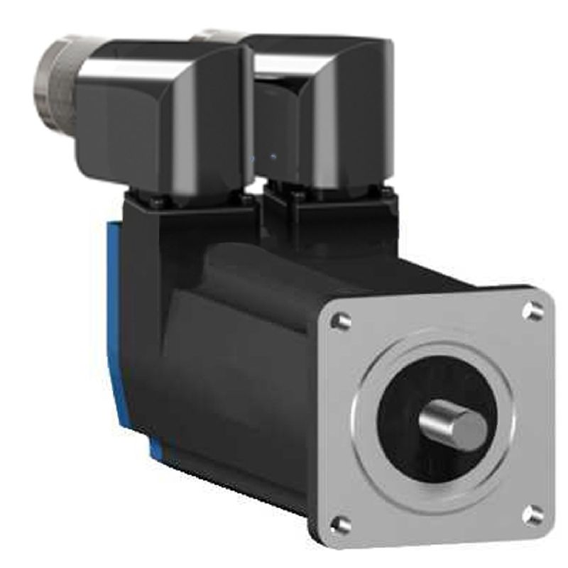 Lexium BSH - servo-moteur - 0,9N.m - clavette IP65 BSH0552T31A2A