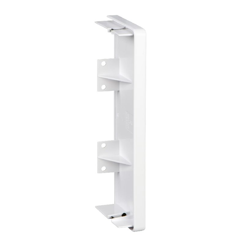 OptiLine 45 goulotte pvc blanc polaire 165 x 55 mm ISM10404P