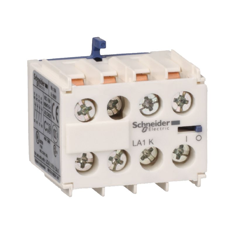 TeSys CA - bloc de contacts auxiliaires - 1F+3O - LA1KN13