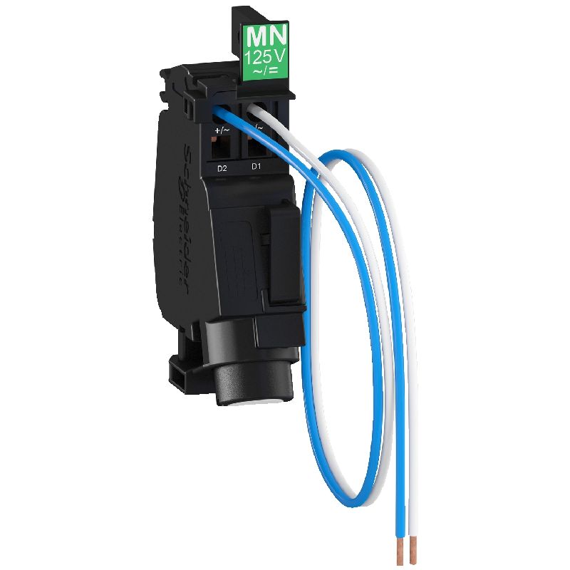 ComPacT NSXm - déclencheur voltmétrique MN câblé - LV426825