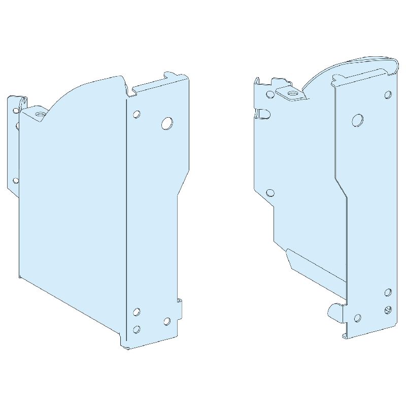 PrismaSeT G Active - Socle plein pour armoire - RA LVS01051