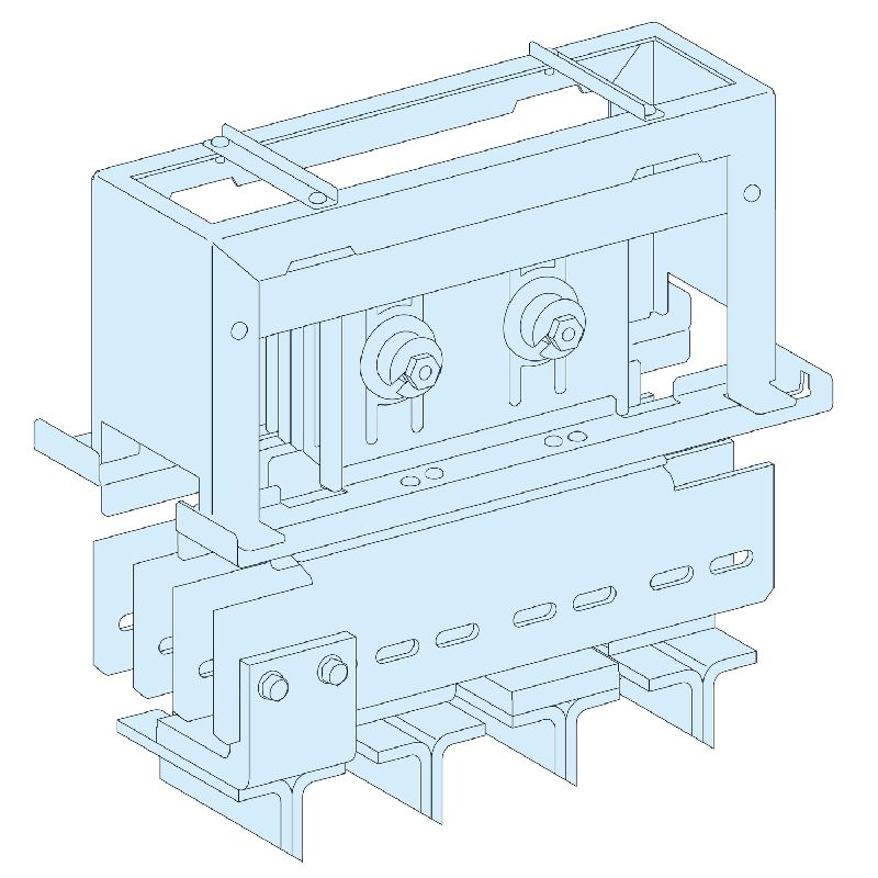 PrismaSeT P Active - Liaison interface CEP/apparei LVS04726