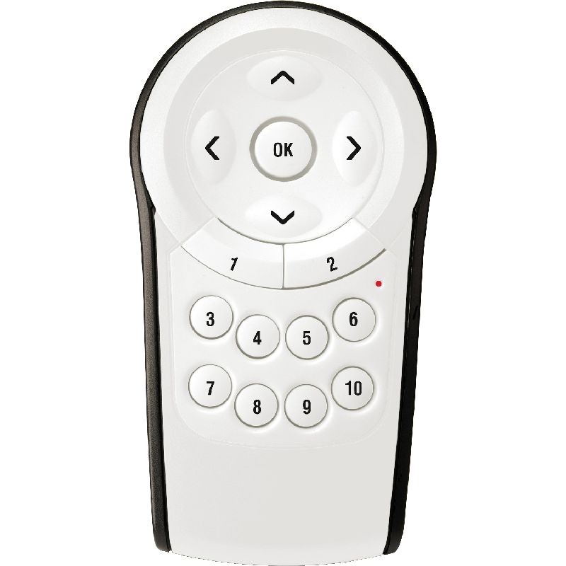 M-Plan, Artec, Argus, KNX, télécommande infrarouge MTN5761-0000