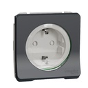 Mureva Styl - PC 2P+T schuko - composable - IP55 - MUR36134